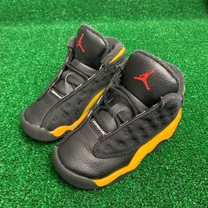 Jordan 13 Xiii Retro Melo Toddler Sz 8C